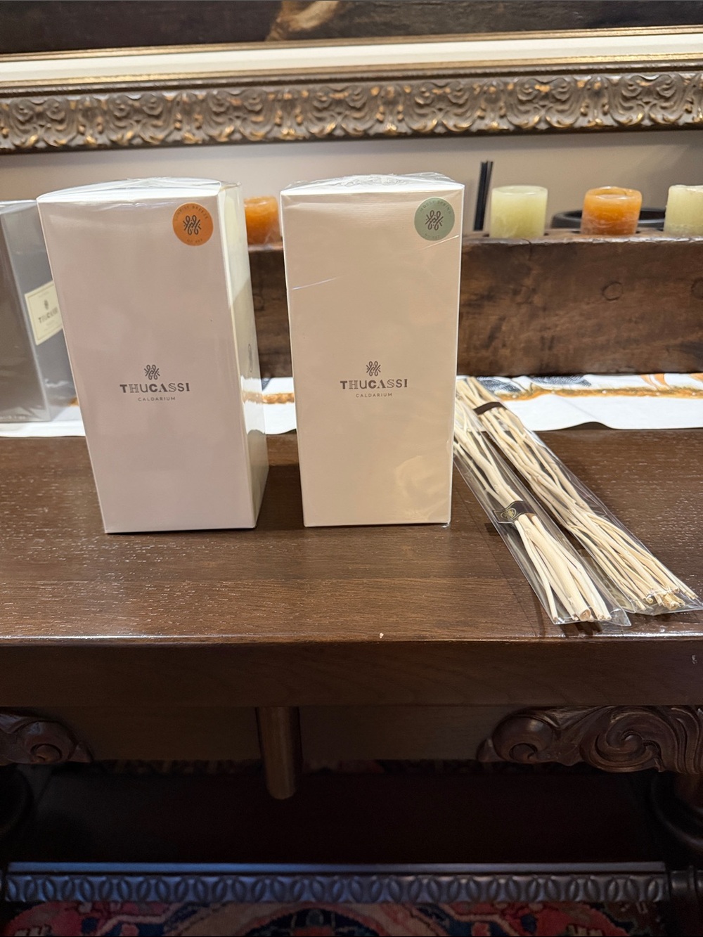 “THUCASSI DIFFUSERS” 15.2 Floz Stunning